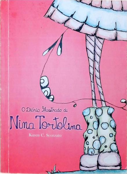 Diário Ilustrado De Nina Tortolina