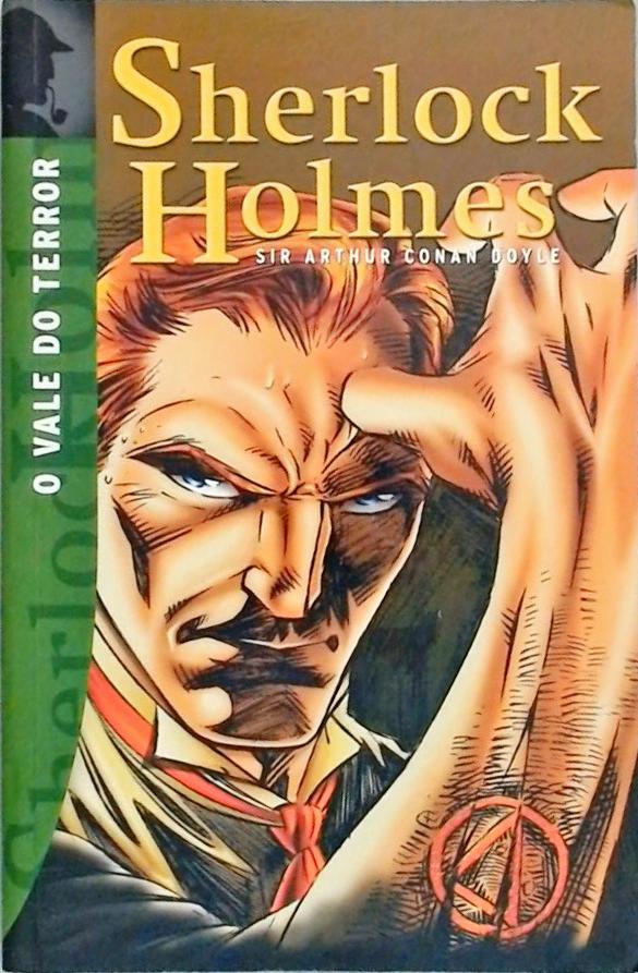 Sherlock Holmes - O Vale Do Terror