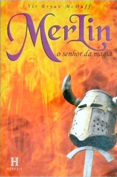 Merlin O Senhor Da Magia