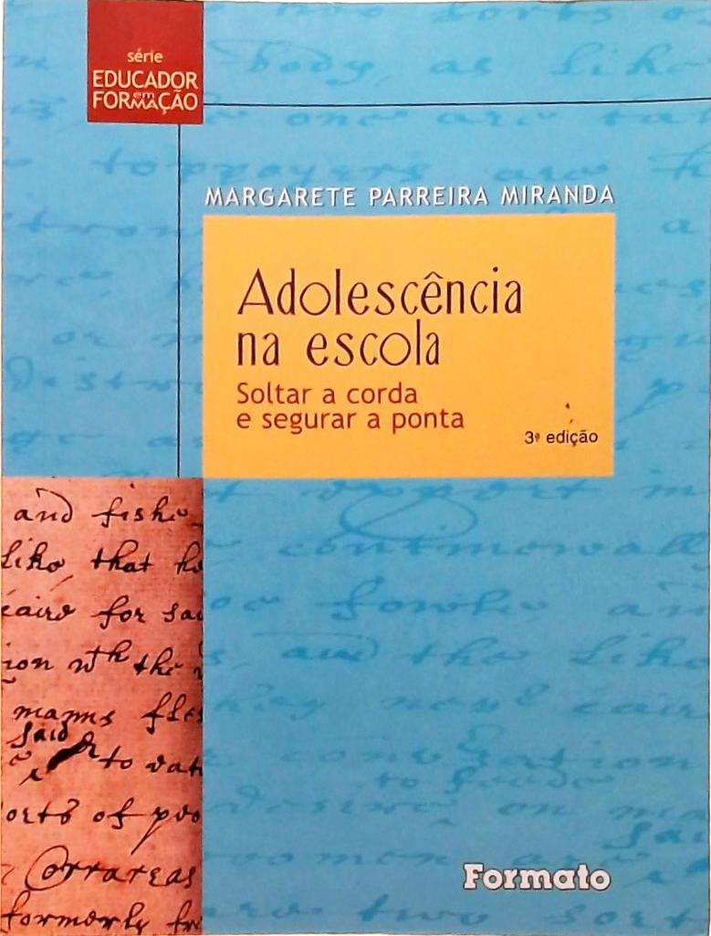 Adolescência Na Escola