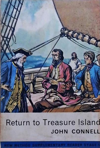 Return To Treasure Island