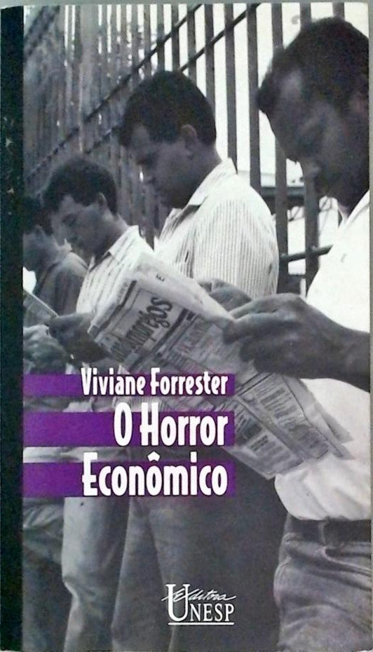 O Horror Econômico