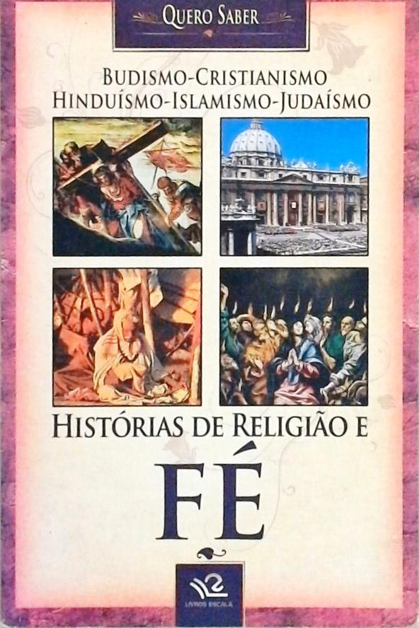 Histórias De Religião E Fé