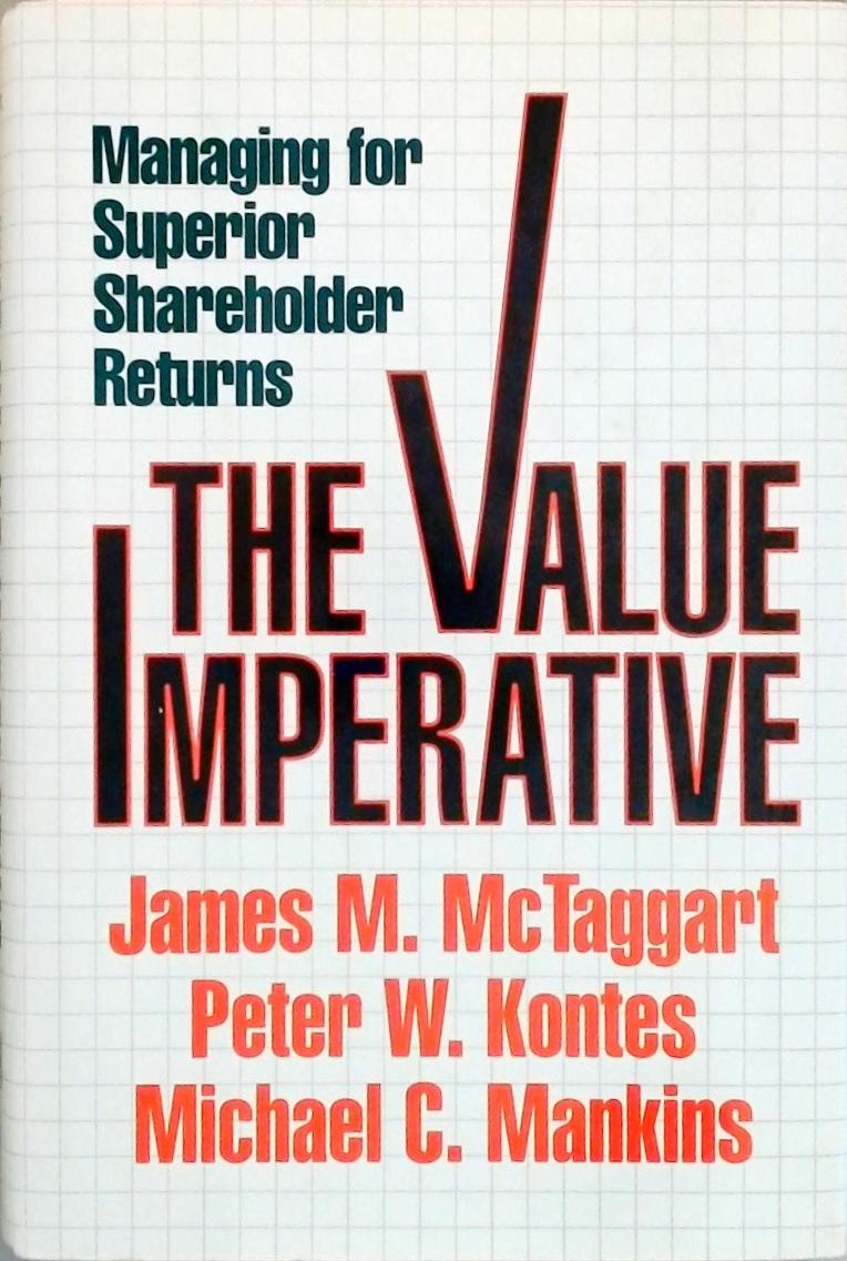 Value Imperative