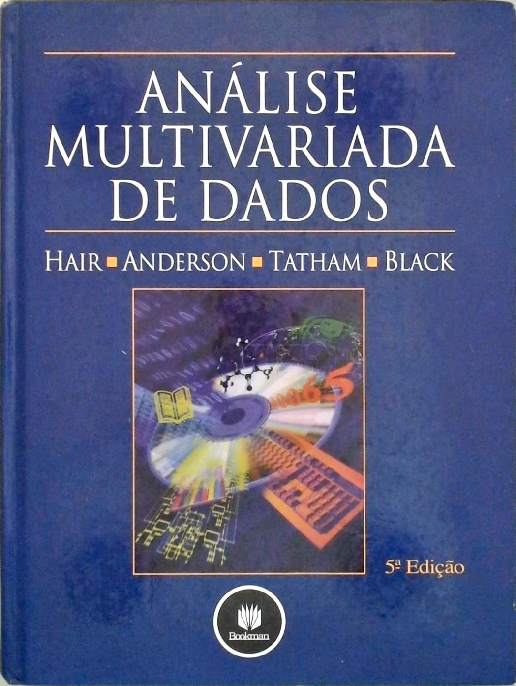 Análise Multivariada De Dados