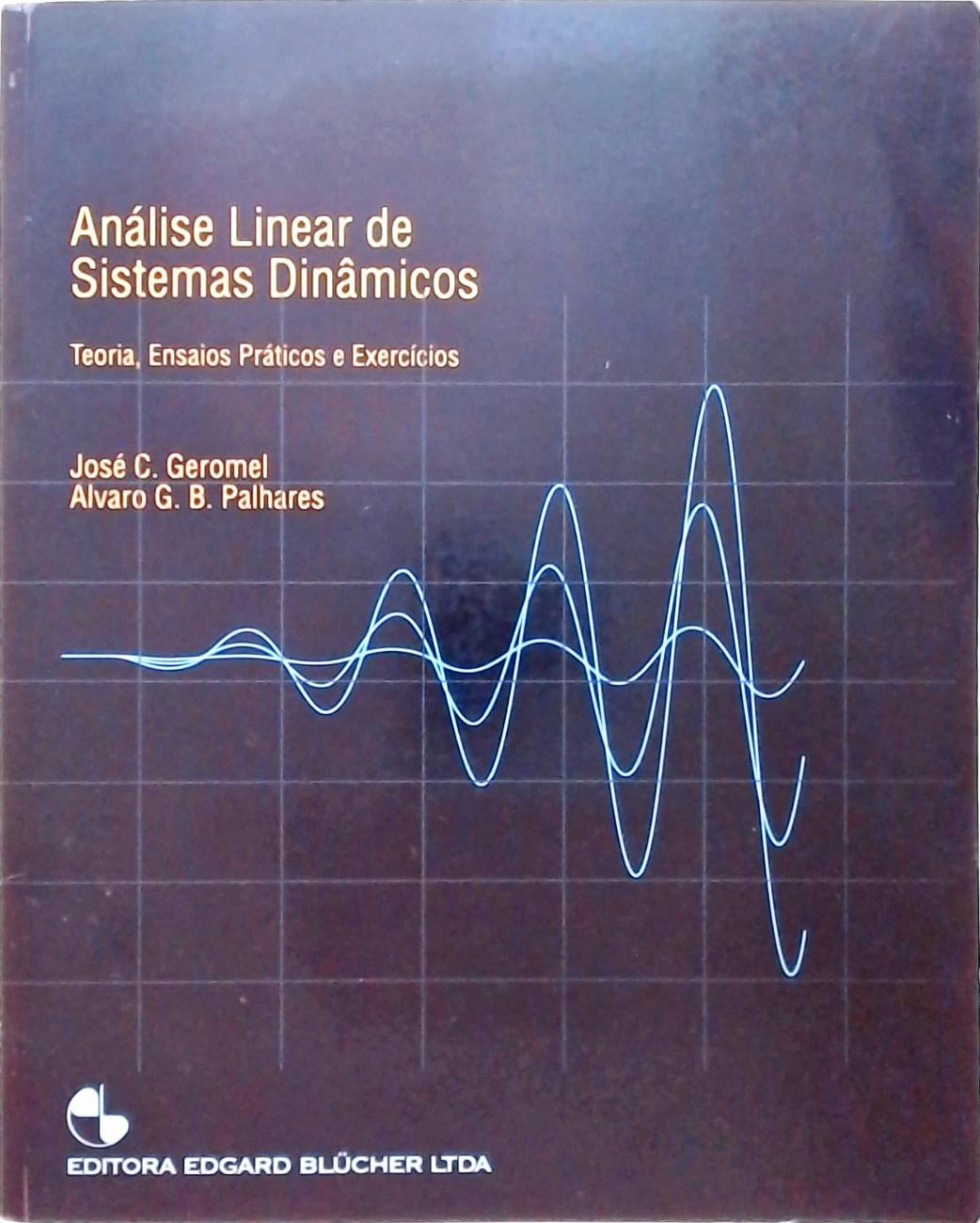Análise Linear de Sistemas Dinâmicos