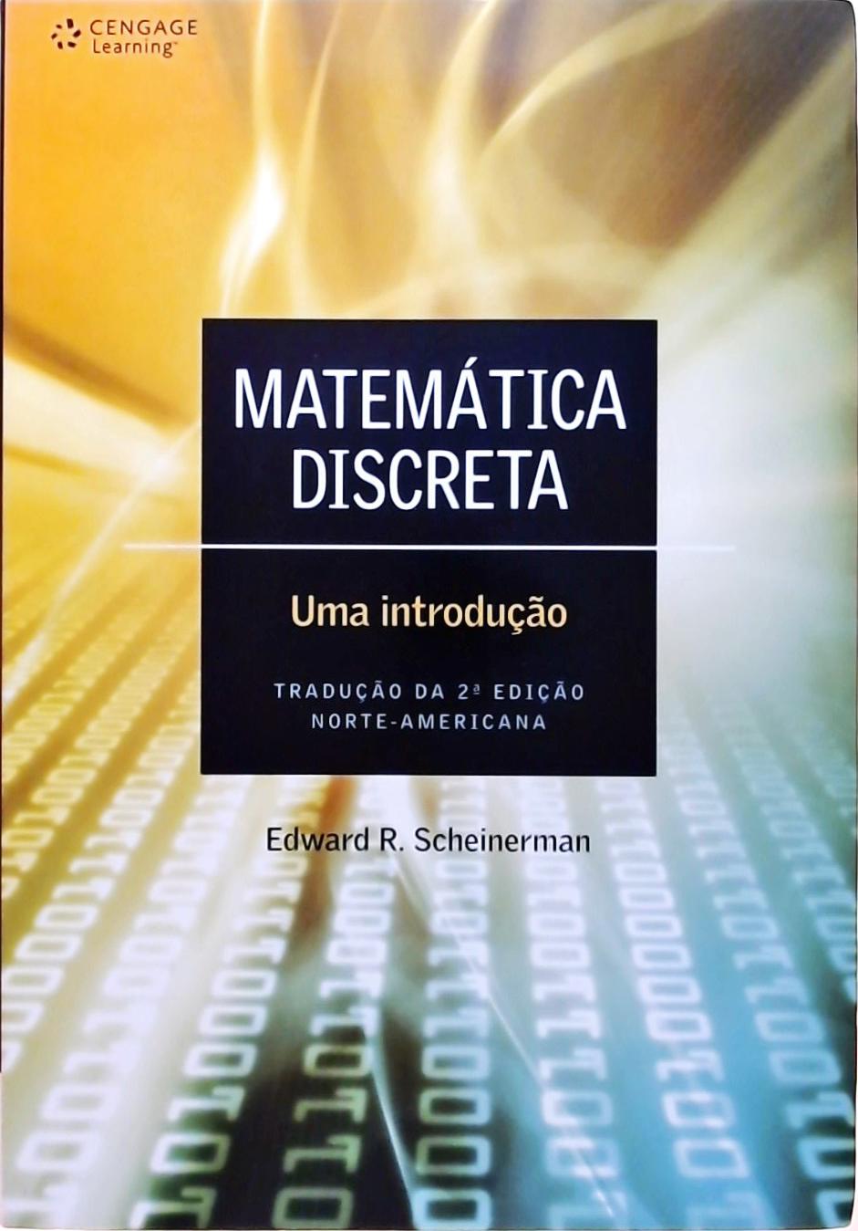 Matemática Discreta