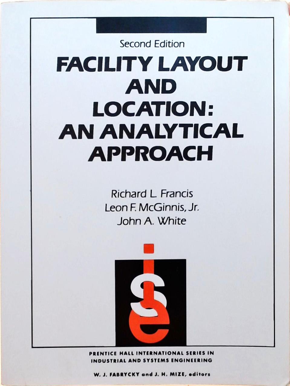 Facility Layout & Location