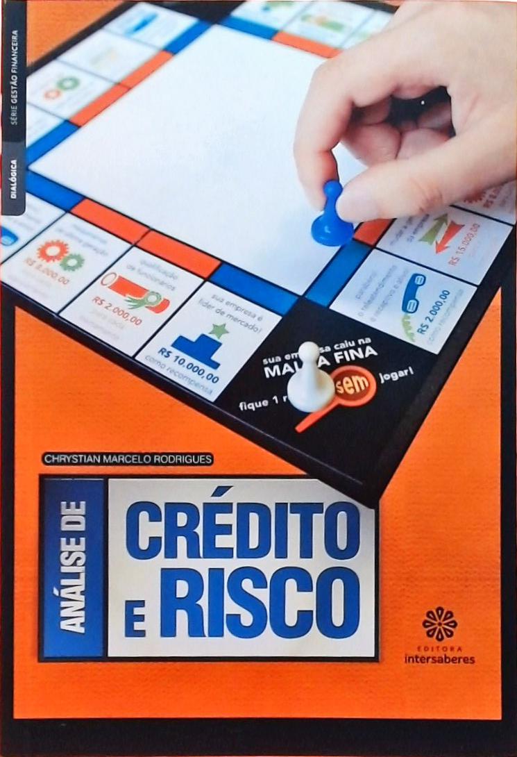 Análise De Crédito E Risco