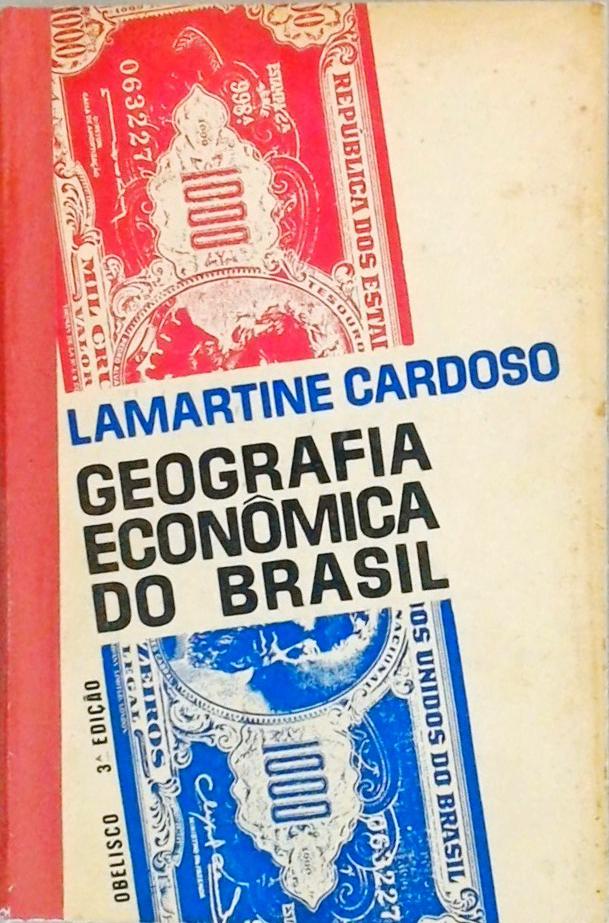 Geografia Econômica do Brasil (1966)