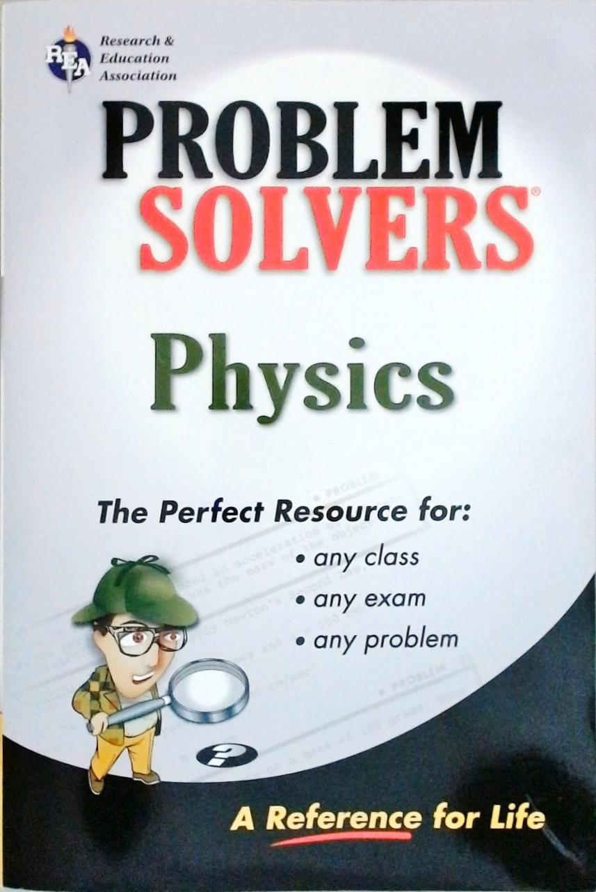 Physics Problem Solver