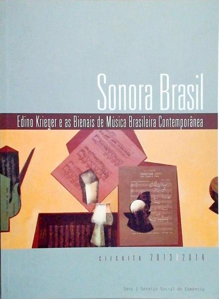 Edino Krieger E As Bienais De Música Brasileira Contemporânea