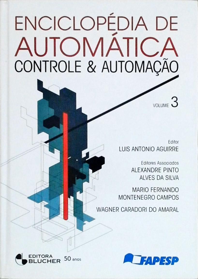 Enciclopédia De Automática - Vol. 3