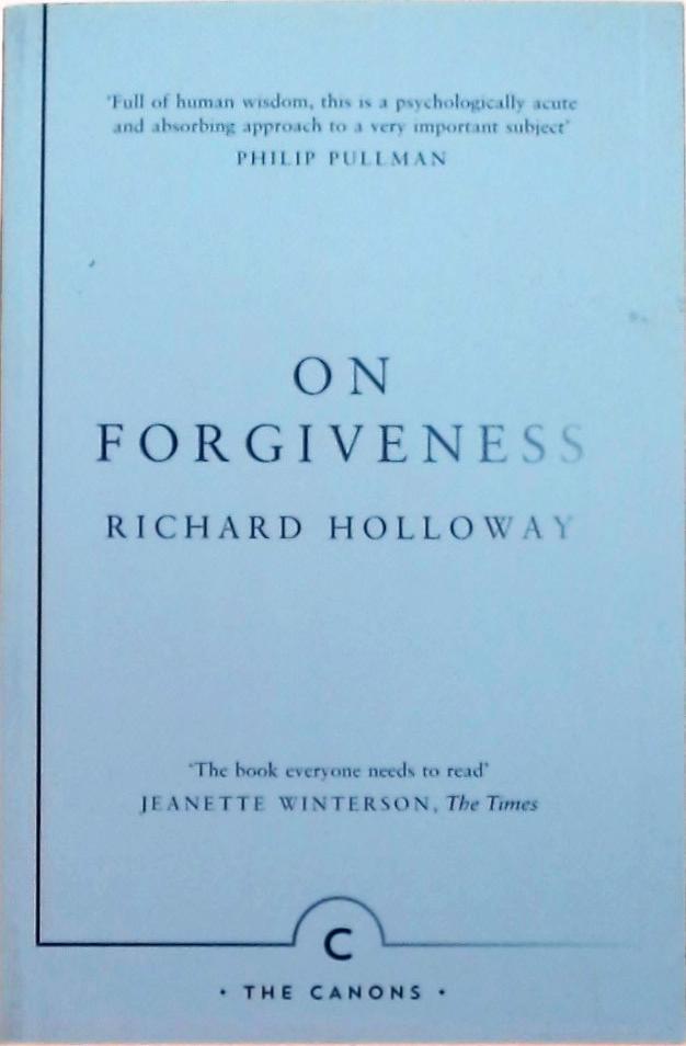 On Forgiveness