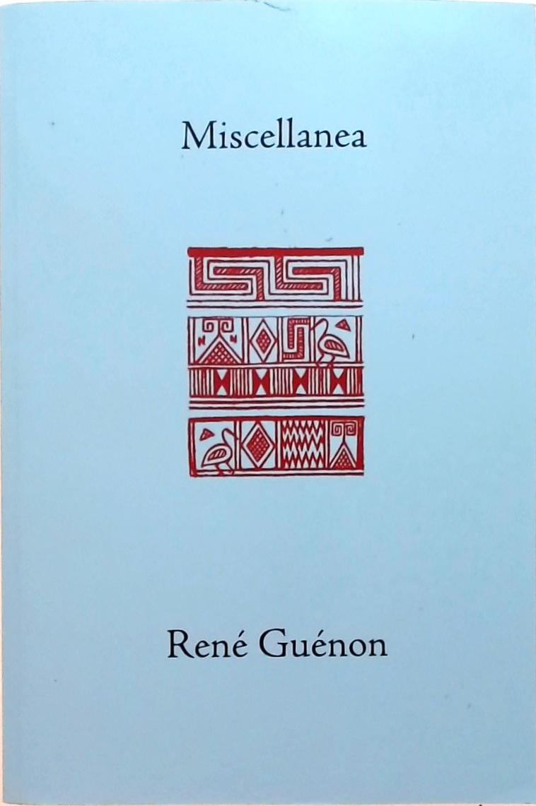 Miscellanea