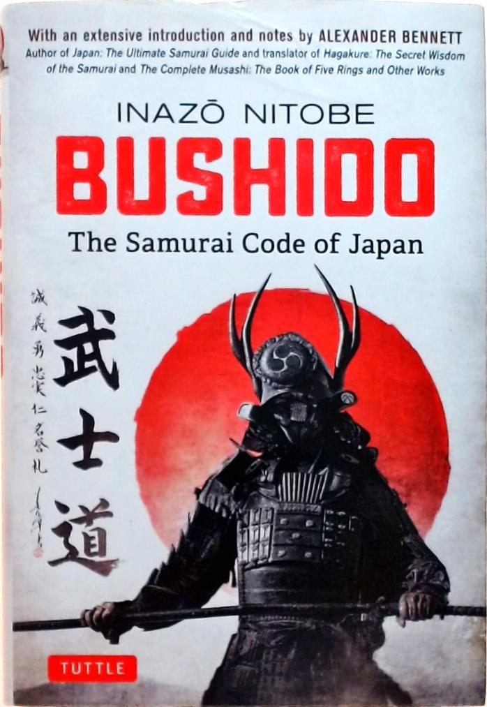 Bushido - The Samurai Code of Japan