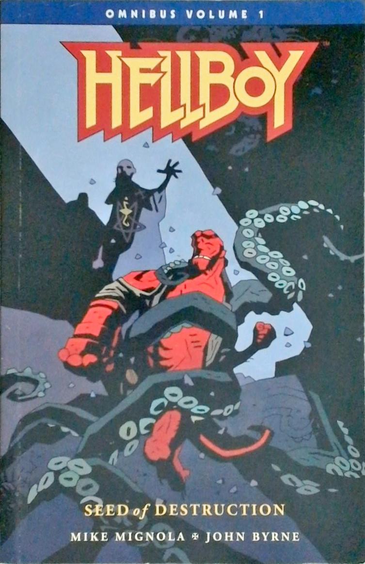 Hellboy - Seed Of Destruction