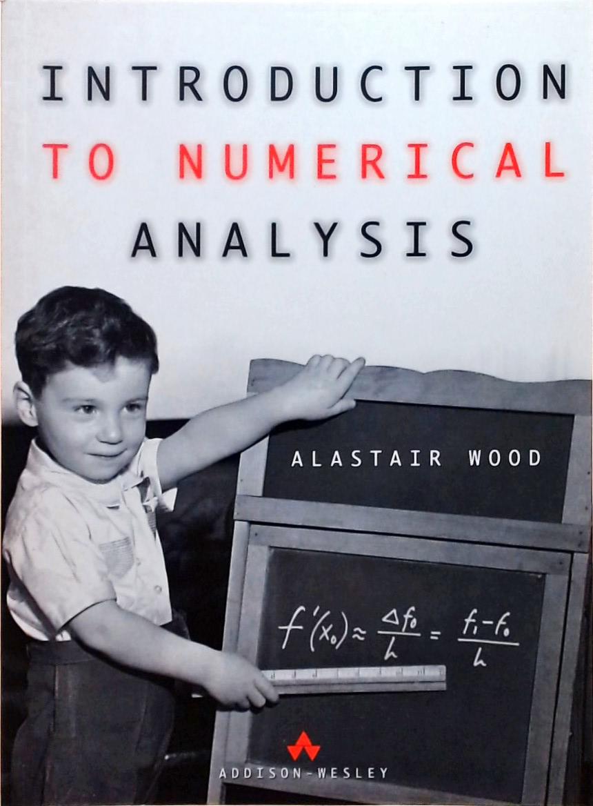 Introduction to Numerical Analysis