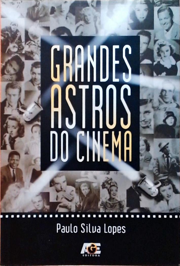 Grandes Astros Do Cinema