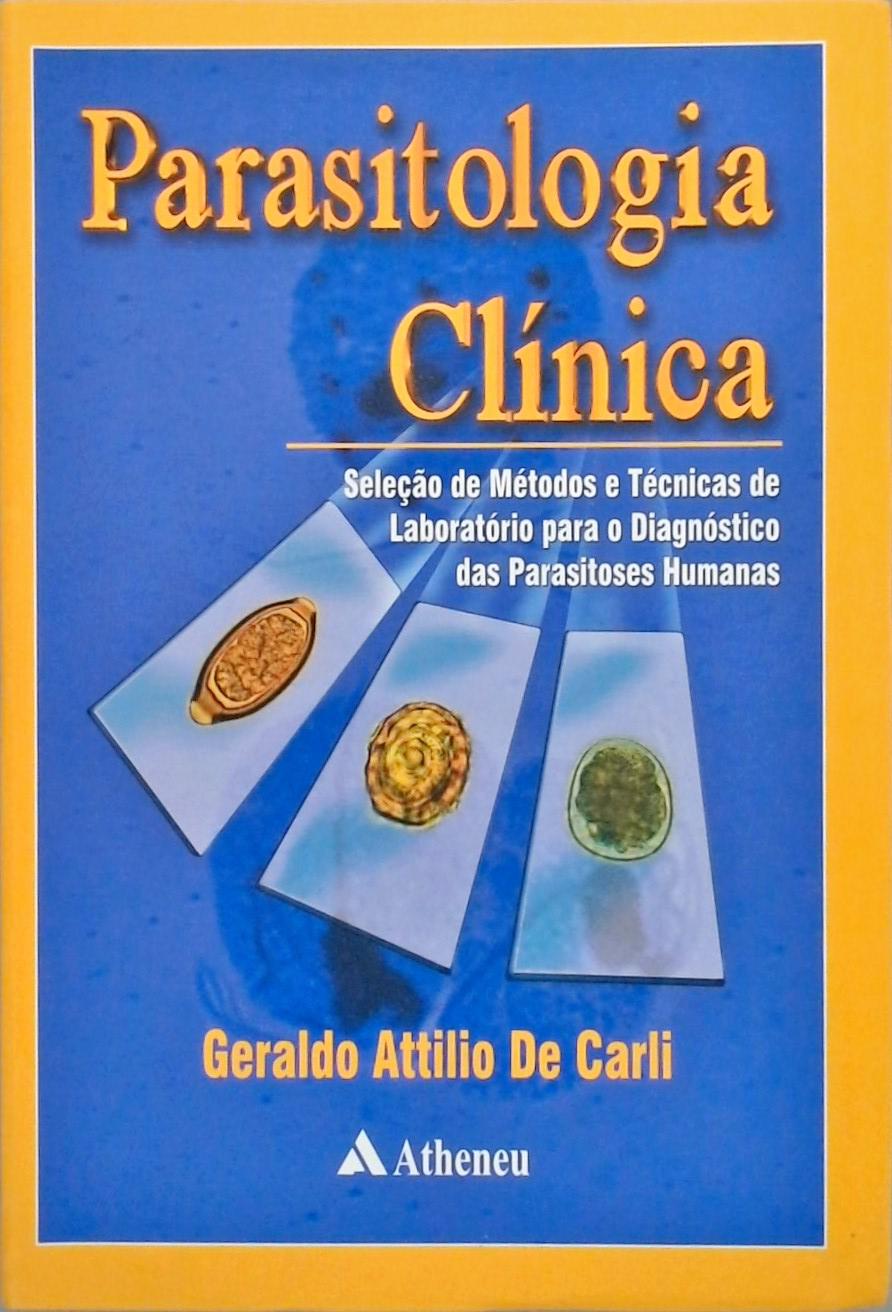 Parasitologia Clinica