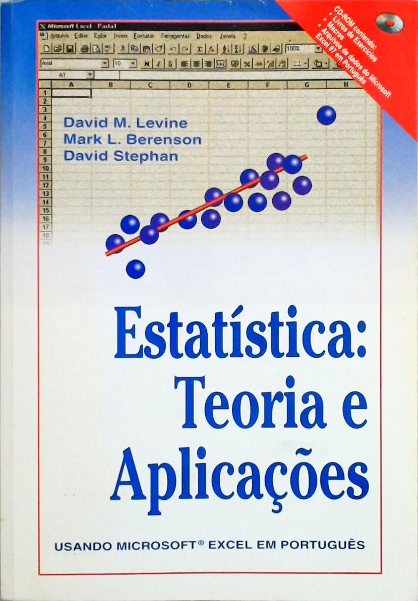 Estatística - Teoria E Aplicações