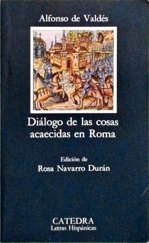 Dialogo de las cosas acaecidas en Roma