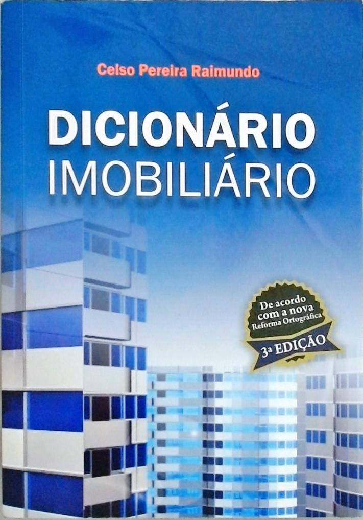 Dicionário Imobiliário