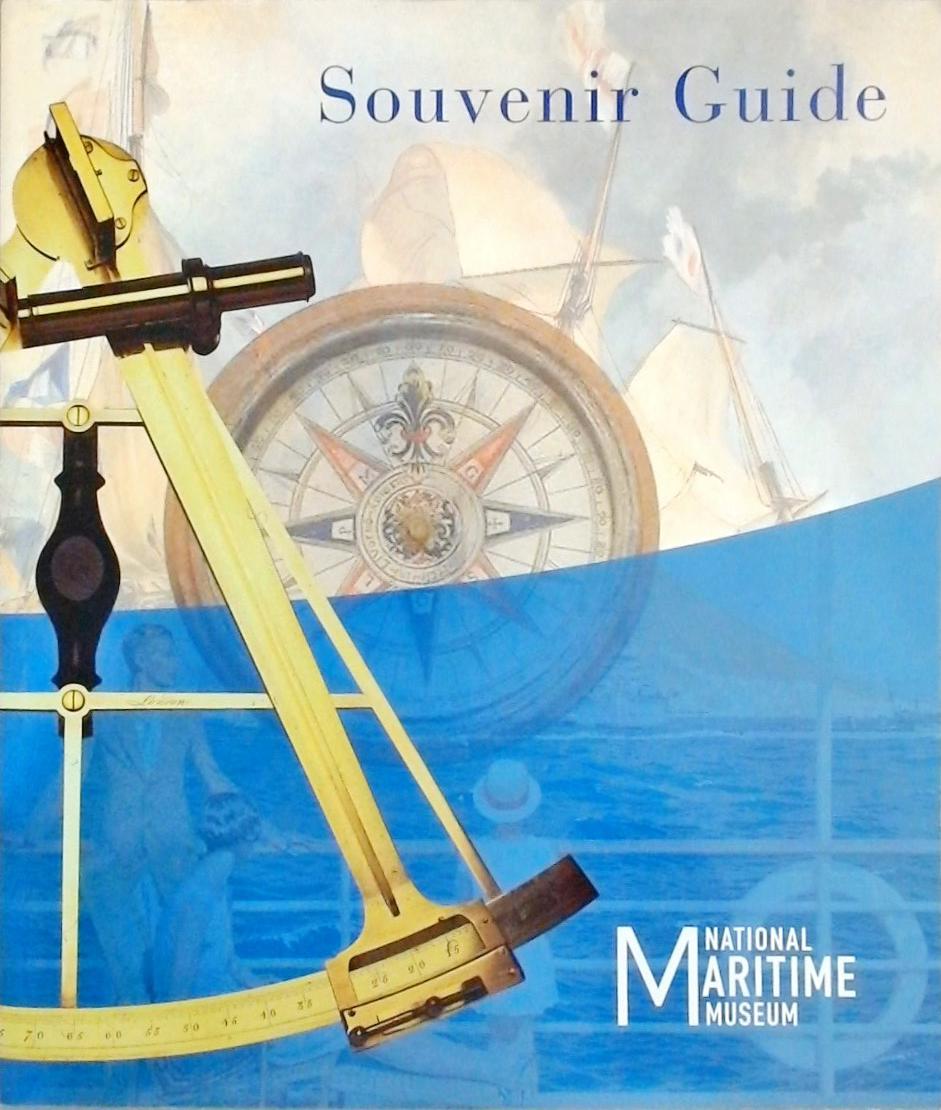 National Maritime Museum Guidebook - Souvenir Guide