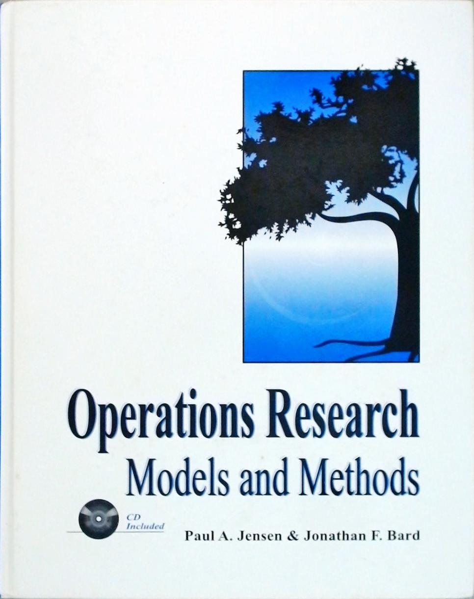 Operations Research Models and Methods