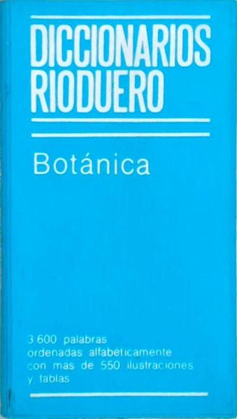 Diccionarios Rioduero - Botánica