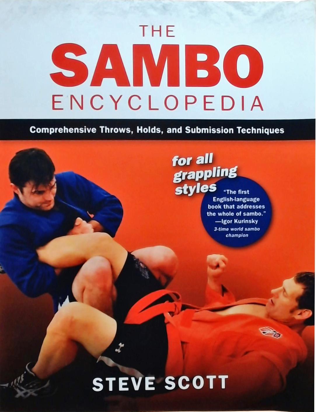 The Sambo Encyclopedia