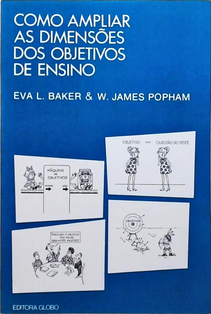 Como Ampliar as Dimensões dos Objetivos de Ensino