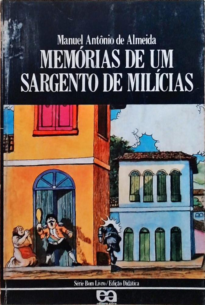 Memórias De Um Sargento De Milícias