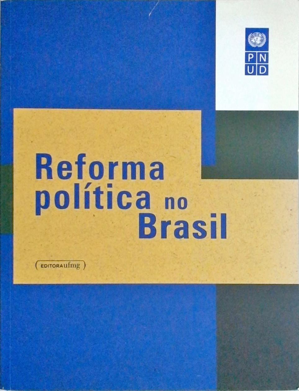 Reforma Politica No Brasil