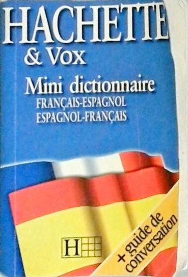 Hachette E Vox - Mini dictionnaire