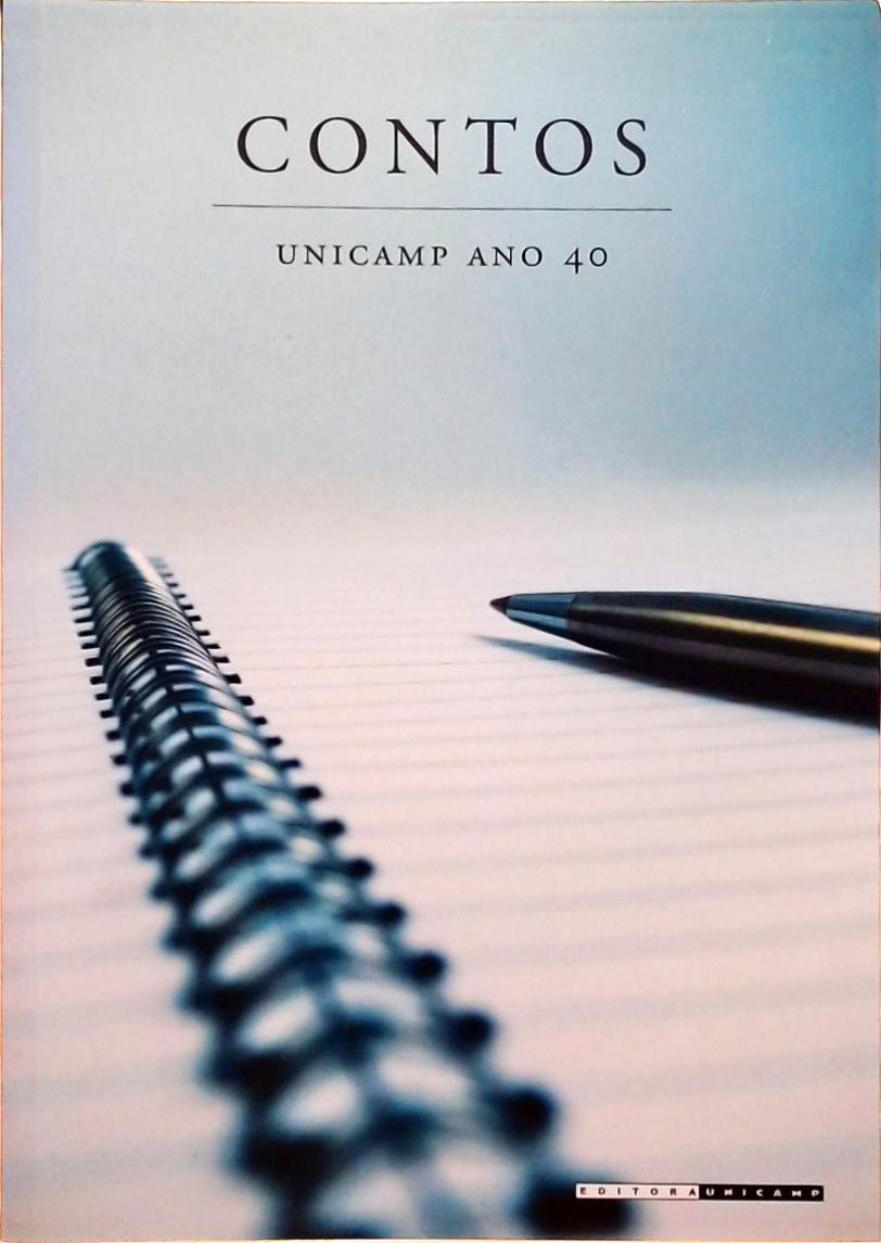 Contos - Unicamp Ano 40