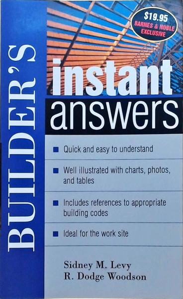 Builders Instant Answers