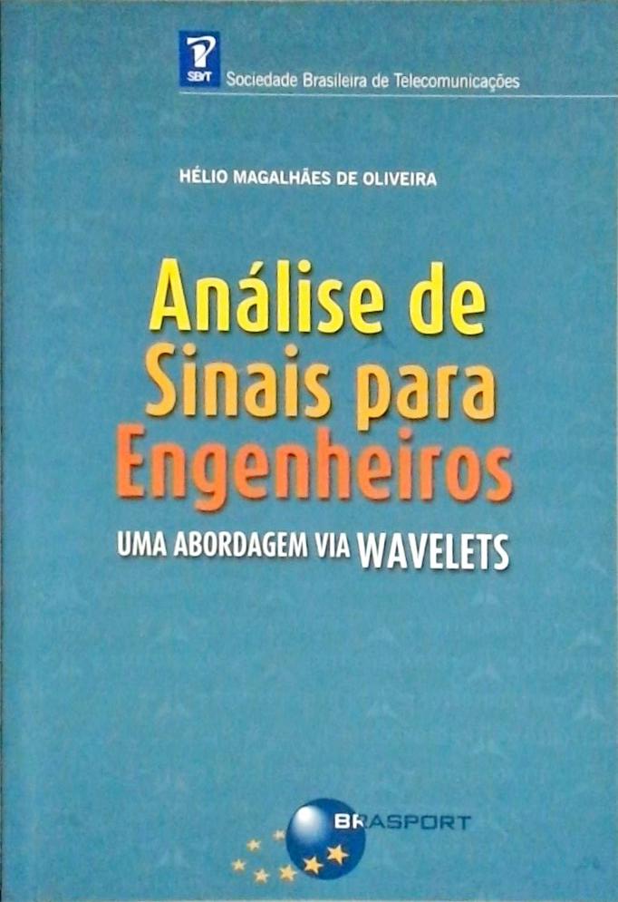 Analise De Sinais Para Engenheiros 