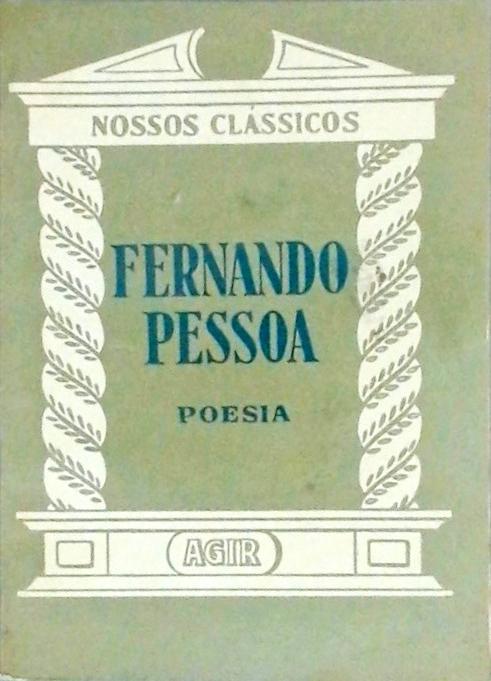 Nossos Clássicos - Fernando Pessoa
