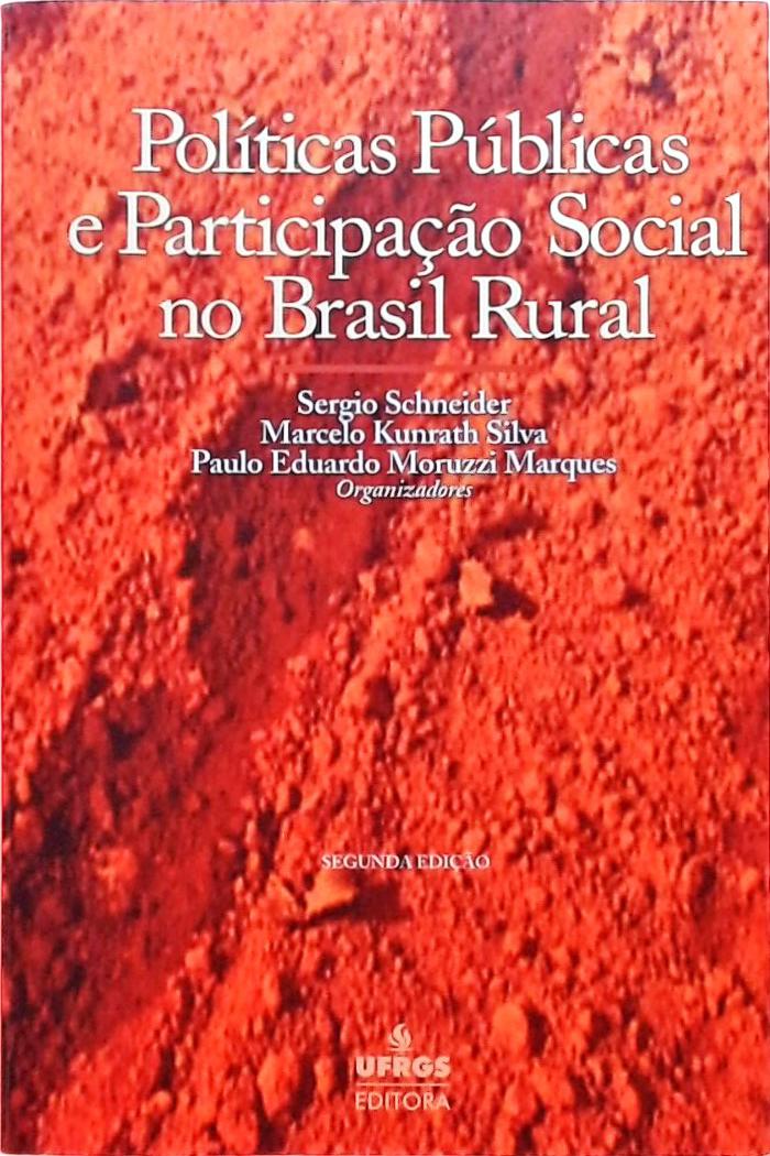 Políticas Públicas E Participação Social No Brasil Rural