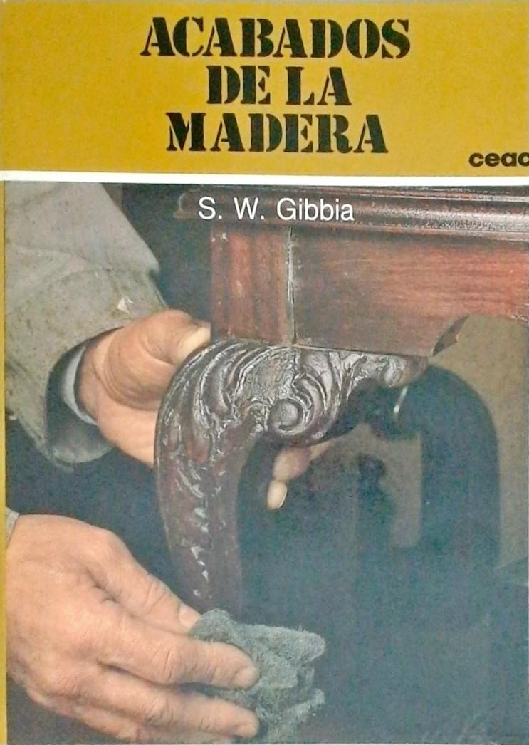 Acabados de La Madera