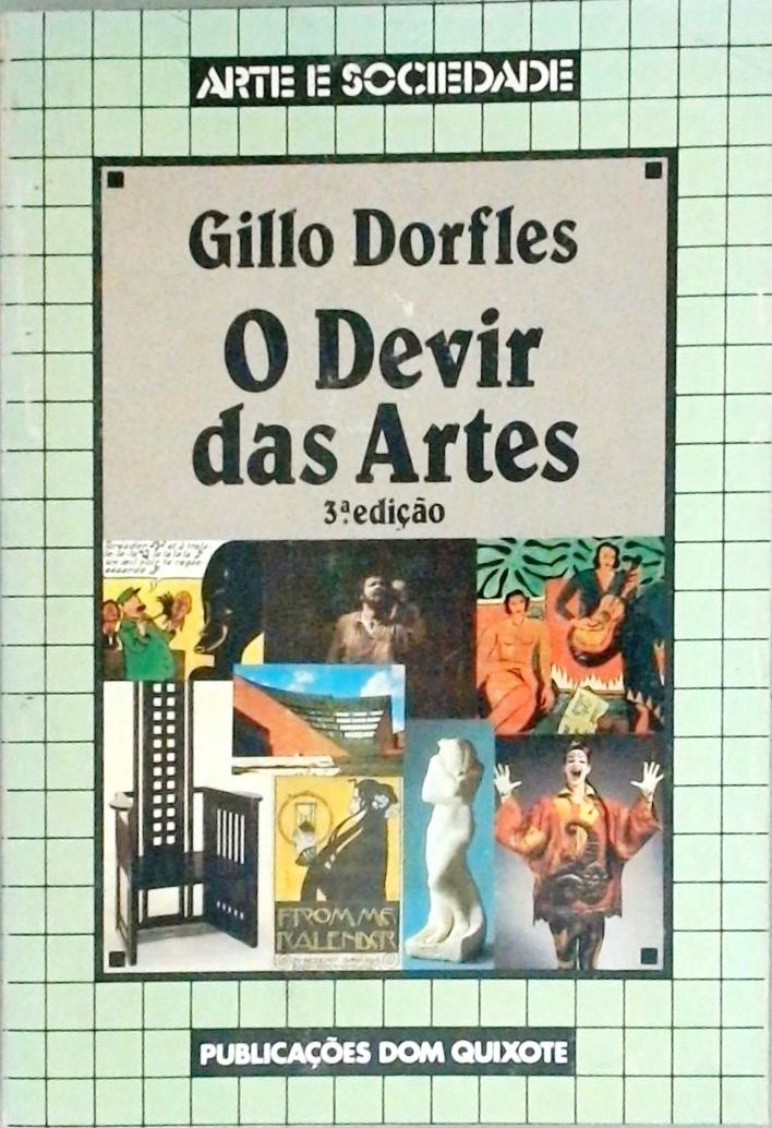 O Devir Das Artes