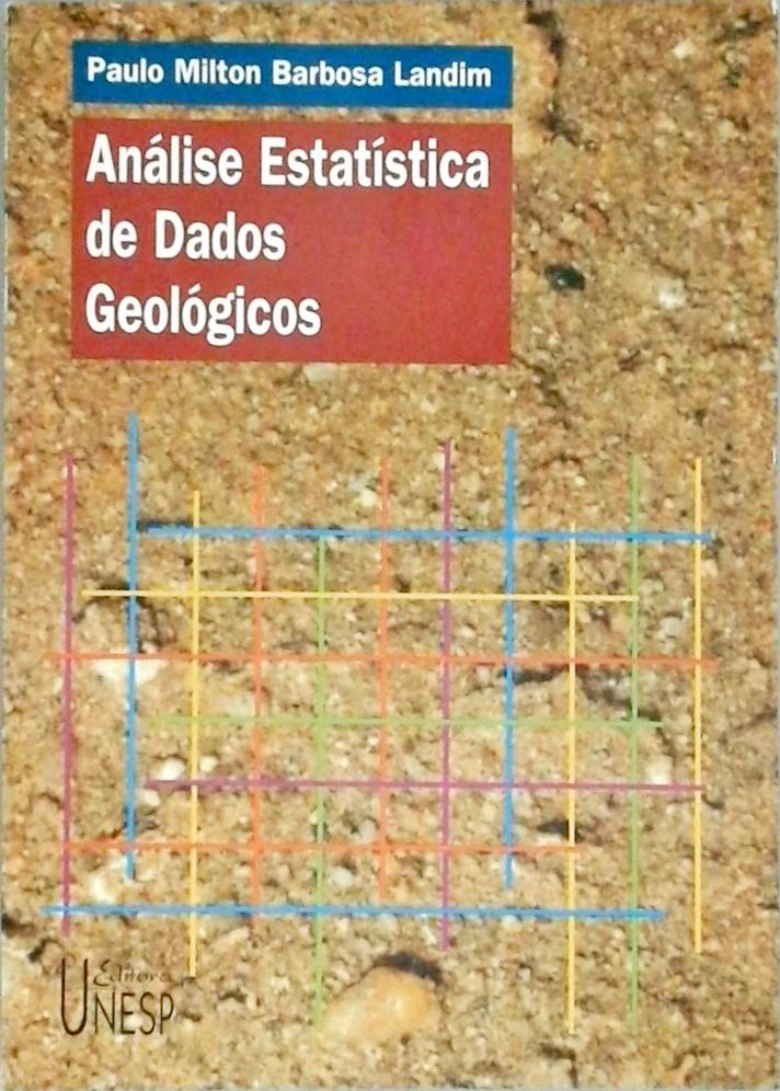Análise Estatística De Dados Geológicos