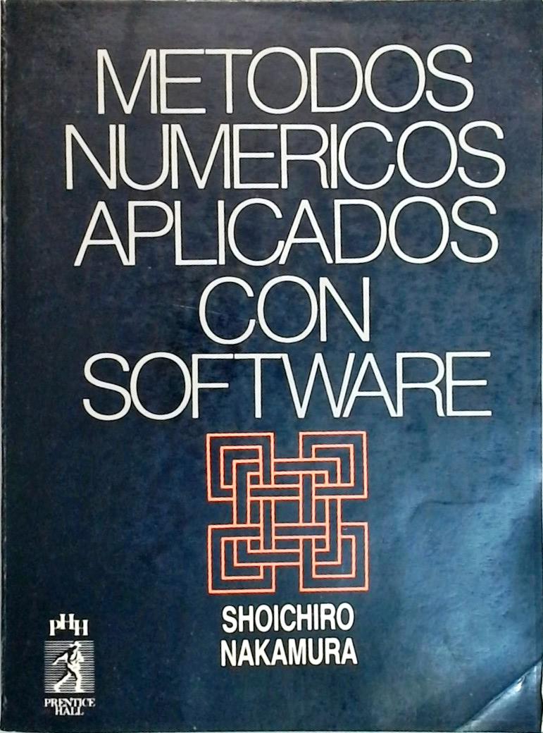 Metodos Numericos Aplicados Con Software