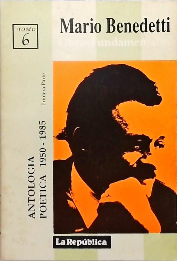 Antologia Poetica 1950-1985 - 3 volumes