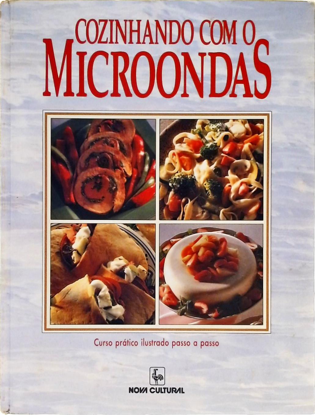 Cozinhando Com O Microondas