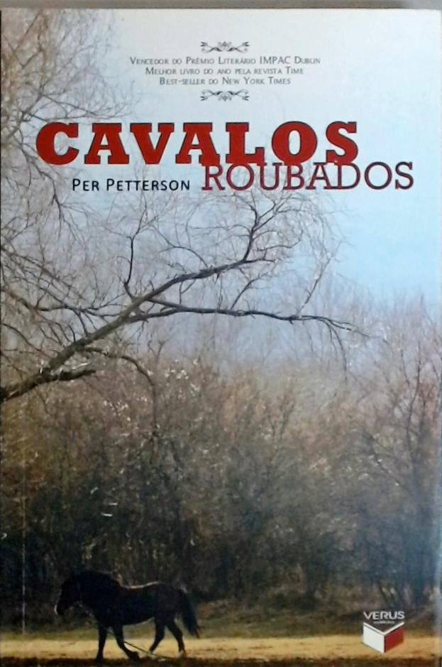 Cavalos Roubados