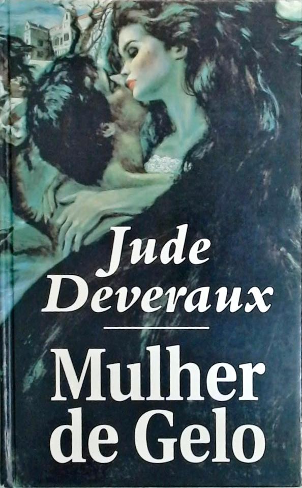 Mulher De Gelo