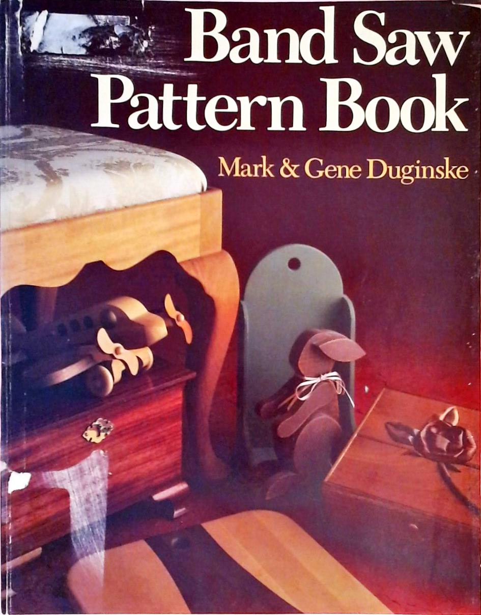 Band Saw Pattern Book