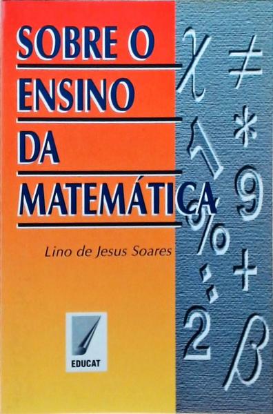 Sobre O Ensino Da Matemática